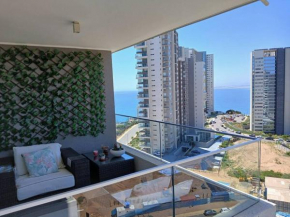 Costa Montemar Concón, acogedor depatamento
